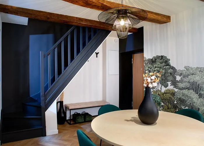 Maison Tillot アパート