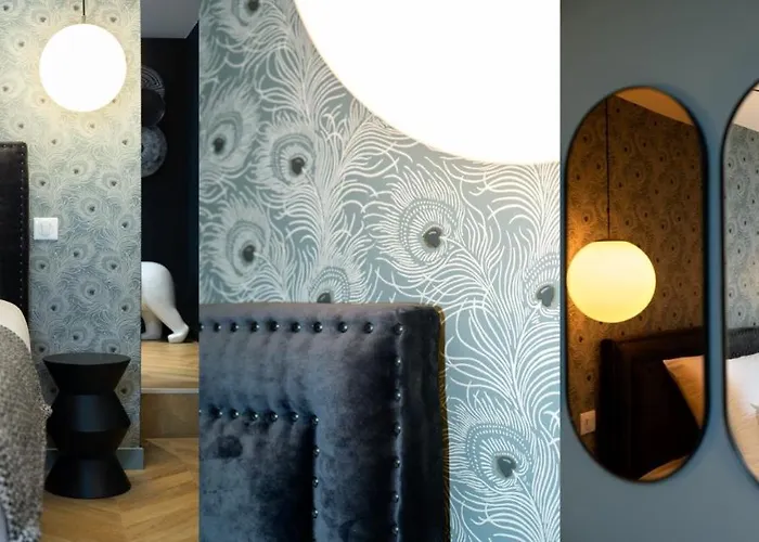 Maison Tillot Apartament Dijon