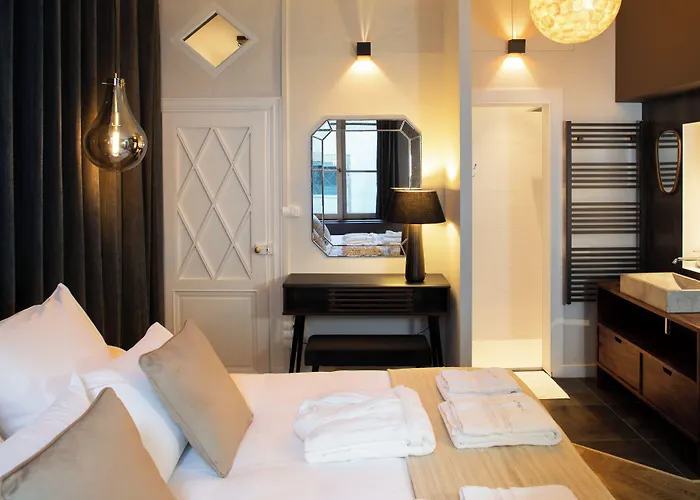 Apartament Maison Tillot