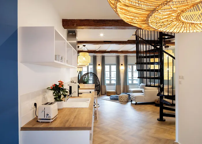 Maison Tillot ディジョン