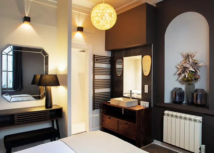 Maison Tillot Apartament Dijon