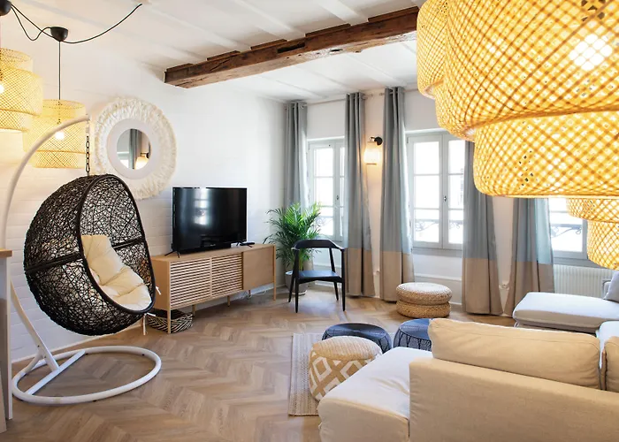 Apartament Maison Tillot Dijon