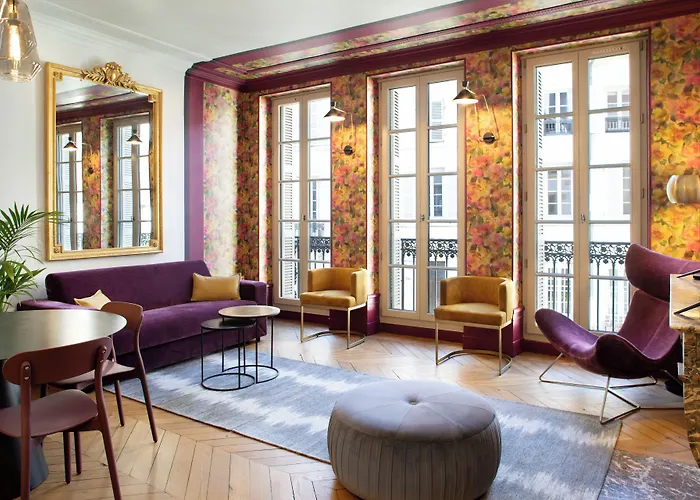 Maison Tillot アパート ディジョン