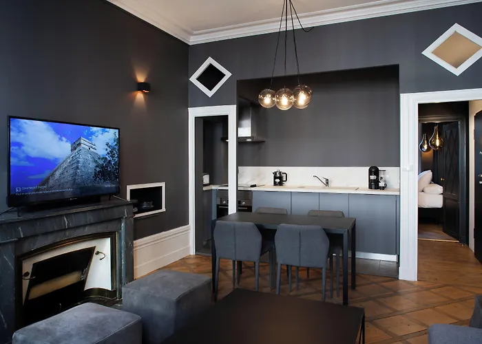 Maison Tillot ディジョン