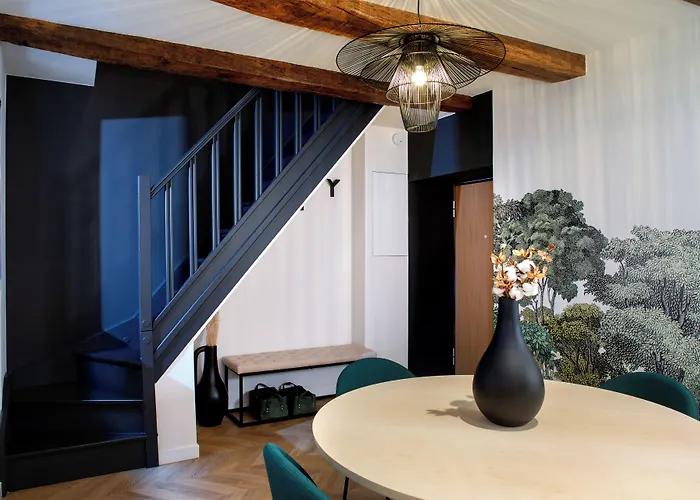 Maison Tillot アパート