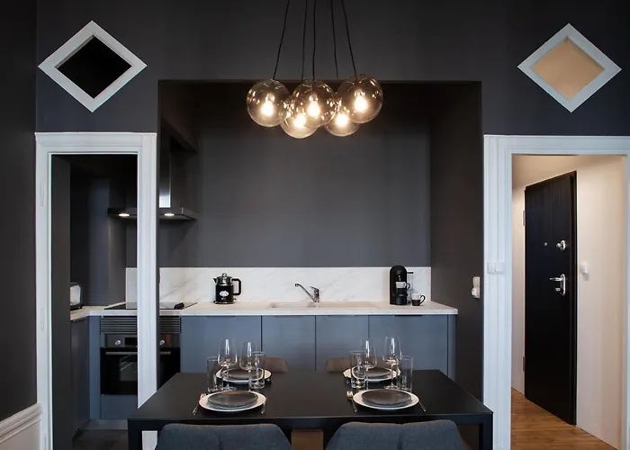 Maison Tillot アパート *