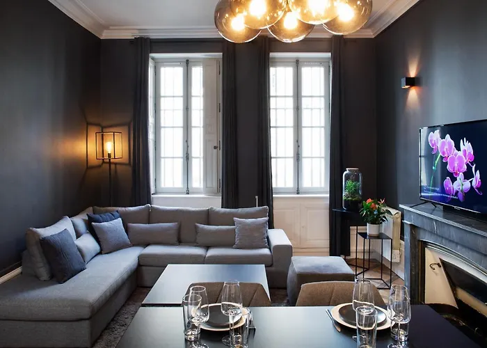 アパート Maison Tillot *