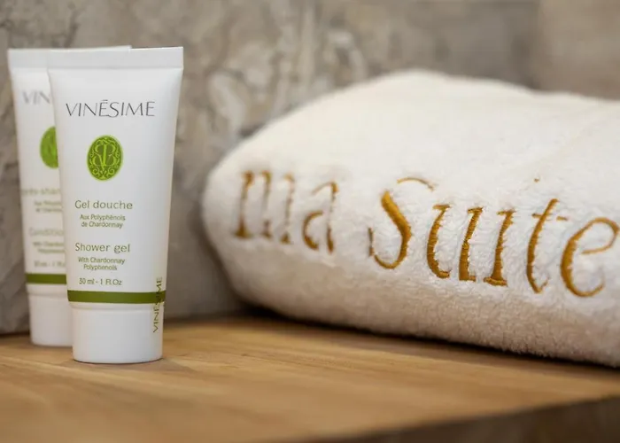 アパート Maison Tillot