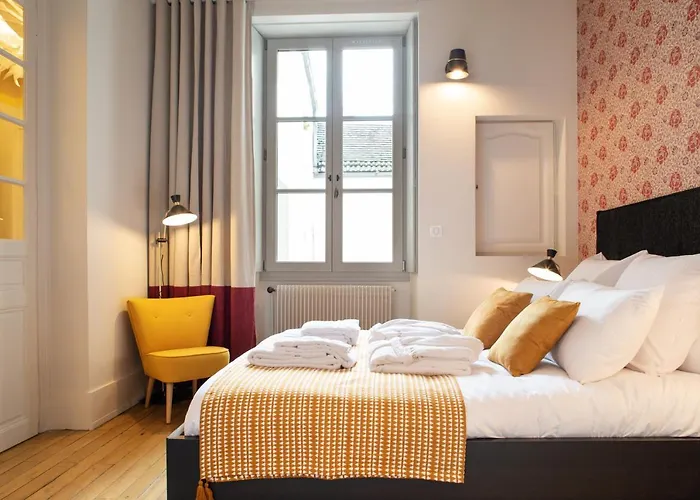 アパート Maison Tillot