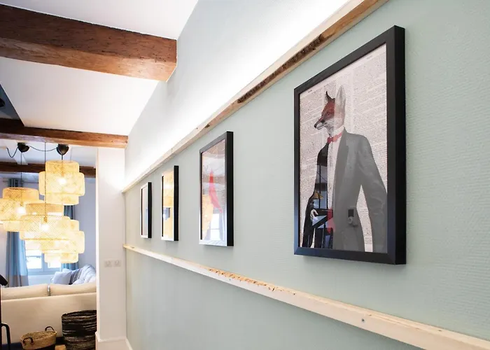 Maison Tillot Apartament Dijon