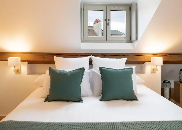 Maison Tillot * ディジョン