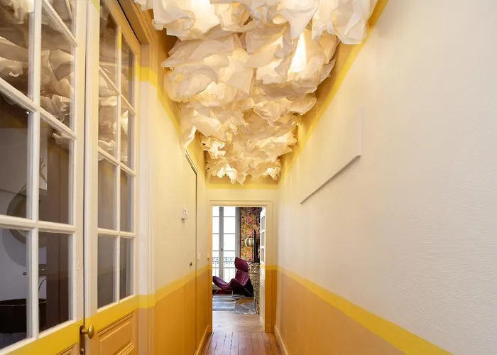 アパート Maison Tillot