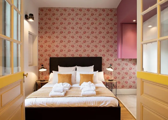 Maison Tillot ディジョン