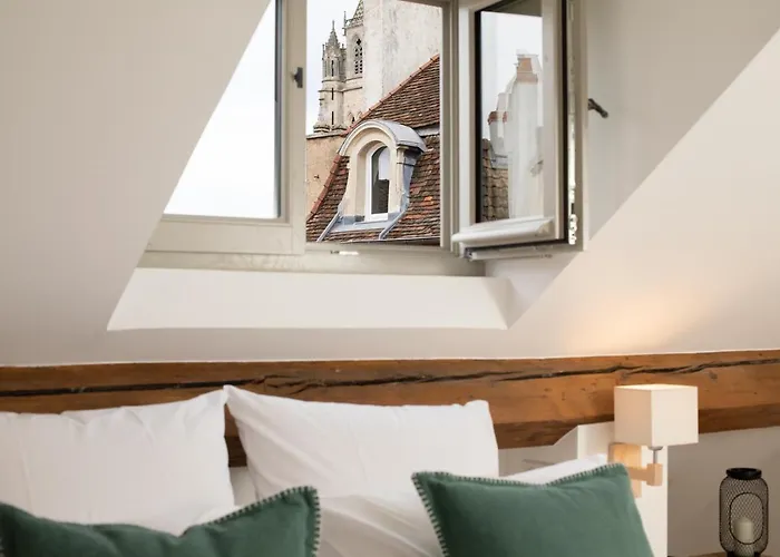 Maison Tillot * ディジョン